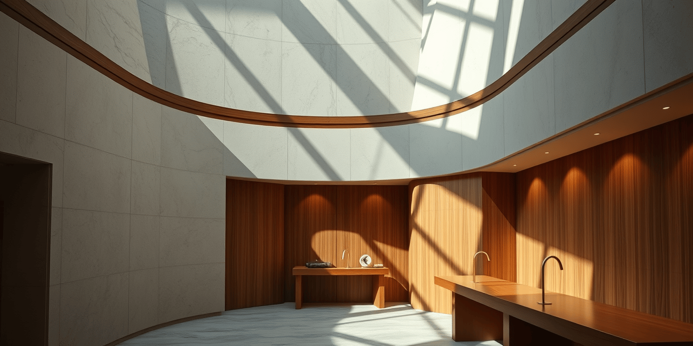 Luxury interior architecture